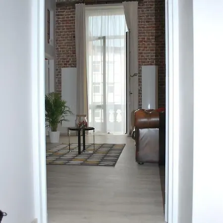 Lägenhet Le Sauveniere Lg1 Liège
