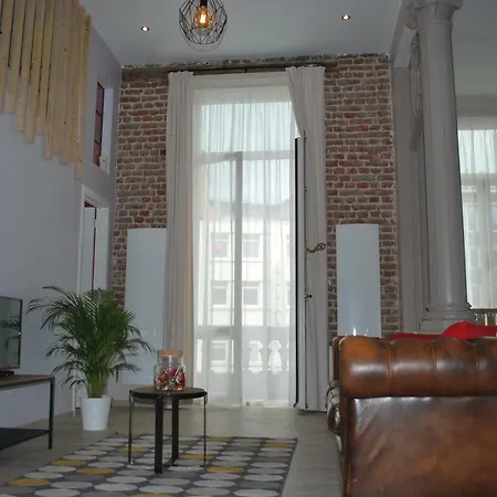 Lägenhet Le Sauveniere Lg1