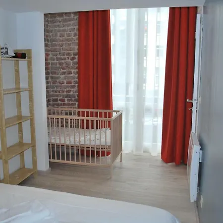 Le Sauveniere Lg1 Lägenhet Liège