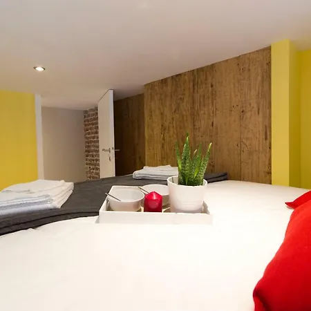 Lägenhet Le Sauveniere Lg1 *