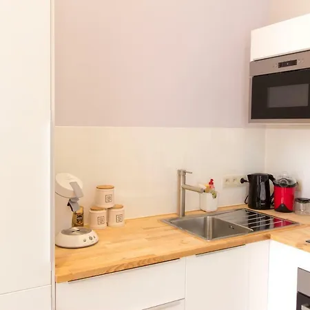 Le Sauveniere Lg1 Apartmán