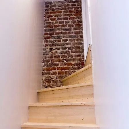 Le Sauveniere Lg1 Lägenhet