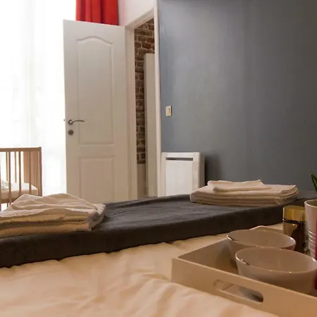 Le Sauveniere Lg1 Apartmán